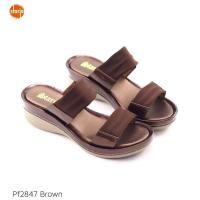 ราคา Mindy Store รุ่น PF2847 รองเท้าเพื่อสุขภาพ รองเท้าแฟชั่น รองเท้าแบรนด์แท้Stario รองเท้าแตะ รองเท้าผู้หญิง รองเท้าพียู รองเท้าลำลอง ใส่นุ่มสบาย (9627810396)