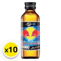 ราคา กระทิงแดง เอ็กซ์ตร้า ซิงค์ เครื่องดื่มชูกําลัง 145 มล x 10 (21035952707)