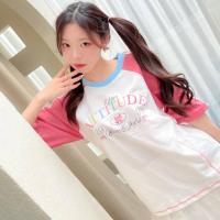 ราคา เสื้อยืด Classic Tee ลายSporty Girl ผ้านุ่มพิเศษ แบรนด์ hart (21201116086)