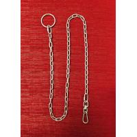 ราคา โซ่ล่ามสุนัขสแตนเลสแท้304โดนน้ำได้ ไม่ขึ้นสนิม ไม่มีขาด ขนาด 5 6 มิล โซ่ล่ามหมา โซ่ล่ามสุนัข โซ่จูง โซ่สุนัข โซ่หมา (15433740370)