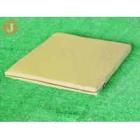 ราคา อาสนะหนัง เบาะนั่งสมาธิ เบาะรองนั่งหนัง เบาะหนัง ขนาด 60 x 60 ซม หนา 4 ซม (17348257735)