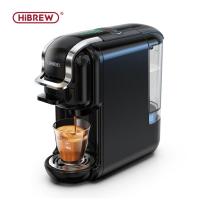 ราคา เครื่องชงกาแฟเอสเปรสโซ่5in 1เครื่องกาแฟแบบแคปซูลเอสเพรสโซ่ร้อน เย็น19Bar สำหรับแคปซูลเนสเพรสโซดอลซ์กัสโตนมผงกาแฟฝัก K Cup (18737415497)