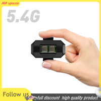 ราคา AM Universal LED Anti collision Warning Light Mini สัญญาณแสงที่มีไฟ Strobe (20471641053)