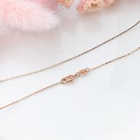 ราคา สร้อยคอทอง24k ลายสวย สร้อยคอแฟชั่น พร้อมส่ง 441 (14439653648)