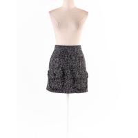 ราคา Coatover กระโปรงไหมพรม ซิปหลังมีซับใน แต่งกระเป๋าหน้า ป้ายแบรนด์ระบุไซส์ S Preloved (20663609475)