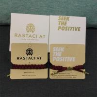 ราคา RASTAClAT สร้อยข้อมือผู้ชายซามูไรสีดำกับกล่องของขวัญใหม่สลักลายสัญลักษณ์ของขวัญวันเกิดของขวัญคริสต์มาส (18407086427)