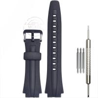 ราคา 17เรซิ่นมม นาฬิกา Casio ทดแทน AQ 160w AQ 163w AQ 161w ผู้ชายยางกันกระแทกกันน้ำอุปกรณ์เสริมนาฬิกากําไล (21075734715)