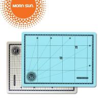 ราคา Mornsun แผ่นยางรองตัด A4 Cutting Mats A4 (1867752593)