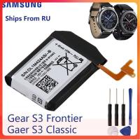 ราคา แบตเตอรี่ SAMSUNG Gear S3 Frontier CLASSIC SM R770 SM R760 SM R765 EB BR760ABE SM R765S ของแท้ 380mAh (17073173607)