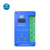 ราคา For iphone X 11 pro max 12 mini Face ID Dot matrix Repair i2C V8 Programmer Fix Face ID failure Move Higher or Lower Problem (11648420419)