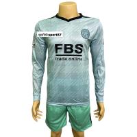 ราคา ชุดกีฬา ชุดฟุตบอล ผู้ใหญ่ เกรดA เสื้อเลสเตอร์ซิตี้ 2022 23 ได้เสื้อ กางเกง คุณภาพพรีเมียม ผ้าโพลีเอสเตอร์ 100 (12390111504)