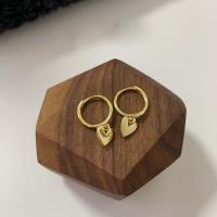 ราคา COD นอนโดยไม่ต้องหยิบเงินแท้ 925 ต่างหูวงกลมย้อนยุคสไตล์ฝรั่งเศส ins แหวนหูลมรักต่างหูเกลียว (16163400903)