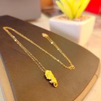 ราคา สร้อยคอจี้ปี่เซี่ยะคาบเหรียญ น้ำหนัก 0 5 0 6 กรัม ทองคำ 99 99 ทองแท้ทั้งเส้น ขายได้ มีใบรับประกันจากร้านทอง (16435596233)