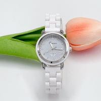 ราคา นาฬิกา ผู้หญิง นาฬิกาข้อมือ ผญ นาฬิกาทางการ สายนาฬิกา เซรามิค ใส่ออกงาน ใส่ทำงาน สวยมาก หน้าปัด 30 มม (19632042829)