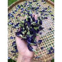 ราคา ดอกอัญชันตากแห้ง ตากแบบธรรมชาติ ปลูกแบบธนนมชาติ (20275456341)