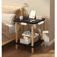 ราคา โต๊ะหัวเตียงมินิโต๊ะหัวเตียงสมัยใหม่โต๊ะกาแฟ โต๊ะกลางเตียงขนาดเล็กโต๊ะข้างโซฟา (20206783940)