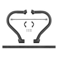 ราคา กันชนท้ายรถมอเตอร์ไซค์วิบาก Allotmark โครงเครื่องยนต์ป้องกันเครื่องยนต์ป้องกันสำหรับฮอนด้าตก CL500 CL300 CL 300 500 2023อุปกรณ์เสริม2024 (20535006024)