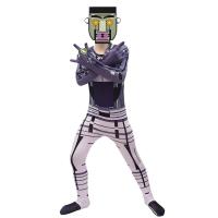 ราคา ชุดบอดี้สูทคอสเพลย์สำหรับเด็กชุดบอดี้สูทสำหรับใส่ในห้องน้ำลายสปีกเกอร์แมนกล้องไททันทีวีจั๊มพ์สูทสำหรับเด็กการ์ตูนเด็กหญิงเด็กชายฮาโลวีน (20450086205)