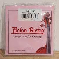 ราคา ชุดสายไวโอลิน Anton Breton Perlon Violin Strings รุ่น VNS 150 ขนาด 4 4 (14675148120)