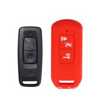 ราคา เคสกุญแจรีโมทรถจักรยานยนต์ ซิลิโคน สําหรับ HONDA VARIO PCX 150 Click GC 150 V2 PCX 160 PCX160 PCX 160 ซิลิโคนPCX160 ปี2021 2022 Adv350 Click160 Lead125 งานเป๊ะ เคสกุญแจรีโมท เคสกุญแจpcx ซิลิโคนกุญแจPc