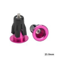 ราคา Riderace ฝาท้ายแฮนด์จักรยาน23 5มม แฮนด์จักรยานเสือหมอบอลูมิเนียมอัลลอยด์ปลั๊กหมวกสำหรับจักรยานเสือภูเขาจักรยานเสือภูเขา (21170572777)