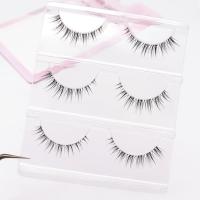 ราคา ขนตาปลอมขนตาปลอมสวยสำหรับแต่งหน้างานปาร์ตี้คอสเพลย์ขนตาปลอมแบบหนานุ่ม (20793033700)