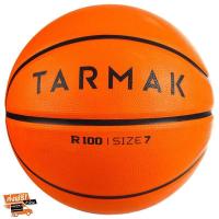 ราคา ลูกบาสเก็ตบอล ลูกบาส อุปกรณ์บาสเก็ตบอล เบอร์ 7 สีส้ม TARMAK กีฬาบาสเก็ตบอล (750768348)