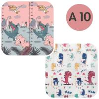 ราคา แผ่นรองคลานพับได้ หนา2cm แผ่นรองคลานพับ ปลอดภัย รองคลาน เสื่อรองคลาน แผ่นปูกันกระแทก เสื่อรองคลานพับได้ 5 ฟุต 6ฟุต ที่รองคลานเด็ก (21141065488)