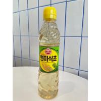 ราคา NOONA MART โอโตกิ ข้าวกล้อง น้ำส้มสายชู Ottogi Brown Rice Vinegar 500ml (21154116231)