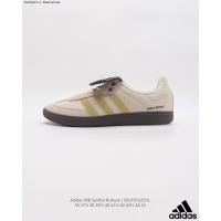 ราคา Wales Bonner X Adidas WB Samba WB Nissan series classic retro low top casual sports jogging shoes รองเท้าผ้าใบผู้ชาย รองเท้าฟิตเนส รองเท้าเทรนนิ่ง รองเท้าสเก็ตบอร์ด รองเท้าผ้าใบสีดำ (20516000027)