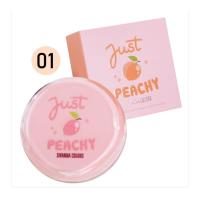 ราคา SIVANNA COLORS MATTE VELVET LOOSE POWDER แป้งฝุ่นผสมรองพื้น 20g (20642637279)