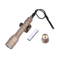 ราคา Tactical Surefir M600 M600B M600C SF Weapon Light Lanterna Metal Weapon Flashlight Scout Light LED Torch (20597141227)