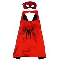 ราคา Princess Cape Cloak อะนิเมะกัปตันอเมริกา The คอสเพลย์เด็ก Xmas Party ของขวัญ (20455670020)