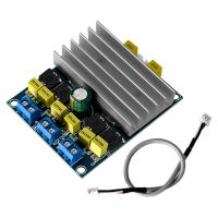 ราคา TDA7492 บอร์ดเพาเวอร์แอมป์ดิจิตอลกำลังสูง 50W 2100W สามารถเชื่อมต่อแบบขนาน TA2024 TA2021 (20396501248)
