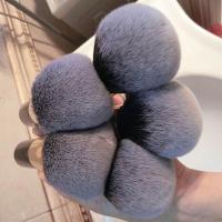 ราคา พร้อมส่ง ถูกสุด แปรงแป้งฝุ่น แปรงแต่งหน้า ปัดแป้ง นุ่ม ไม่บาดหน้า (20176510704)