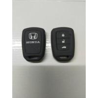ราคา หุ้มซิลิโคนกุญแจรถยนต์Honda City 2014 กุญแจไข ซิลิโคนกุญแจ เคสกุญแจรถ ปลอกกุญแจ รถยนต์ ซิลิโคนรีโมทกุญแจ (15034547318)
