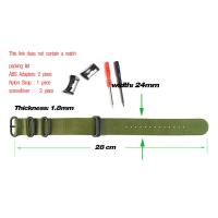 ราคา For Suunto D6 D6i Dive Computer Watch Nylon Strap Watchbands PC Adapters (13921563491)