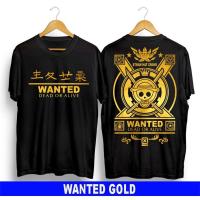 ราคา New เสื้อยืดแขนสั้นลําลอง ทรงหลวม พิมพ์ลายกราฟิกการ์ตูนวันพีช ลูฟี่ ขนาดใหญ่ สําหรับผู้ชาย และผู้หญิง (19954976948)