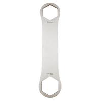 ราคา LazaraLife จักรยานเสือภูเขาน็อตเกลียวแบบมีหัวประแจสำหรับ SR Suntour XCR RST XCM (10455025345)