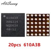 ราคา AliSunny 20pcs 610A3B for iPhone 7 Plus 7P 7G USB U2 Charging ic Charger ic Chip U4001 BGA 36Pin on Board Ball Repair Parts (10376562034)