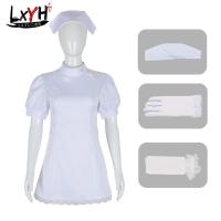 ราคา LXYH COSER KING Anime My Dress Up Darling Kitagawa Marin Cosplay ชุดพยาบาล cos เสื้อผ้า ชุดพยาบาลเซ็กซี่น่ารัก ชุดคอสเพลย์ (14382243515)