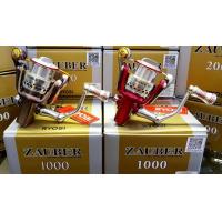 ราคา รอกสปินนิ่ง RYOBI ZAUBER รอกตกปลาRYOBI ZAUBER ตีเหยื่อปลอม หน้าดิน สายแข่ง สายเขื่อน หรือจะงานทะเล 8 Ballbearing (21264590494)