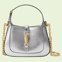 ราคา Gucci กระเป๋า JACKIE 1961 MINI GG SHOULDER BAG (21228327107)