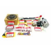 ราคา ชุดแปลงสตาร์ทมือ ชุดไดร์แต่ง350cc wave 125i 2005 ไฟเลี้ยวบังลมหัวฉีด (12733270597)