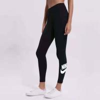 ราคา Adidas กางเกงเลกกิ้งผ้ายืดสีดำสำหรับผู้หญิงกางเกงกีฬาเอวสูงสำหรับเข้ายิมเทรนนิ่งฟิตเนส (12734746271)