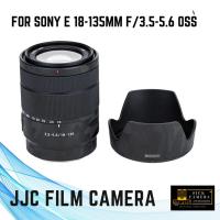 ราคา JJC CAMERA LENS Film กันรอยบอดี้กล้อง Sony Lens E 18 135mm f 3 5 5 6 OSS สติเกอร์กันรอยเกรด 3M ติดง่าย ไม่ทิ้งคาบกาว (13698729650)
