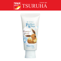 ราคา เซนกะ เพอร์เฟ็ค วิป ไวท์ เคลย์ คอลเลคชั่น โปเกมอน 120 ก Senka Perfect Whip White Clay Pokemon Collection 120g (21313475722)