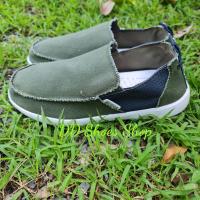 ราคา Crocs Santa Cruz รองเท้าผ้าใบสำหรับผู้ชาย รองเท้าเบาพื้นนุ่มใส่สบายมาก เป็นผ้ายีนส์ใส่ทนทานไม่ขาดงาน (16618095750)