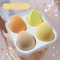 ราคา 4 pieces foundation makeup water drop super styling beauty egg set (21150473909)