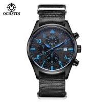 ราคา Ochstin Brand Watch Waterproof Quartz Watch Chronograph Luminous Running Seconds Mens Watch Explosions Sports Watch (20818894570)